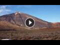 Webcam Pico de Teide (Tenerife)