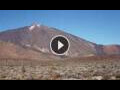 Webcam Pico de Teide (Ténérife)