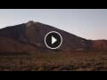 Webcam Pico de Teide (Teneriffa)