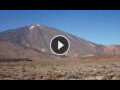 Webcam Pico de Teide (Tenerife)