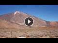 Webcam Pico de Teide (Teneriffa)