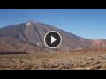 Webcam Pico de Teide (Tenerife)