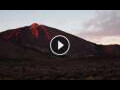 Webcam Pico de Teide (Tenerife)