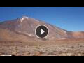 Webcam Pico de Teide (Ténérife)