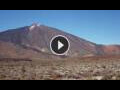 Webcam Pico de Teide (Teneriffa)