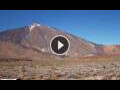 Webcam Pico de Teide (Teneriffa)