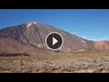 Webcam Pico de Teide (Ténérife)