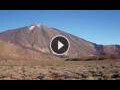 Webcam Pico de Teide (Teneriffa)
