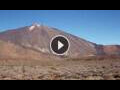 Webcam Pico de Teide (Tenerife)