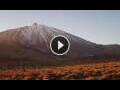 Webcam Pico de Teide (Teneriffa)