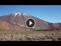 Webcam Pico de Teide (Tenerife)
