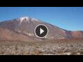 Webcam Pico de Teide (Tenerife)