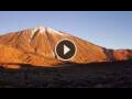 Webcam Pico de Teide (Tenerife)