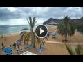 Webcam Playa de Las Teresitas (Tenerife)