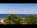 Webcam Izola