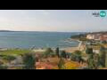 Webcam Portorož