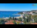Webcam Portoroz