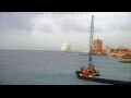Webcam Willemstad, Curaçao