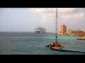 Webcam Willemstad, Curaçao