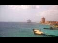 Webcam Willemstad, Curaçao