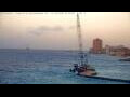 Webcam Willemstad, Curaçao