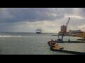 Webcam Willemstad, Curaçao