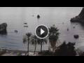 Webcam Taormina: Mazzarò Bay