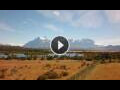 Webcam Torres del Paine National Park