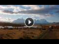 Webcam Torres del Paine National Park