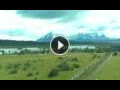 Webcam Torres del Paine National Park