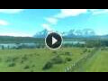Webcam Torres del Paine National Park