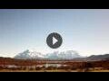 Webcam Torres del Paine National Park