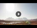 Webcam Torres del Paine National Park