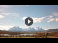 Webcam Torres del Paine National Park