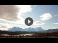 Webcam Torres del Paine National Park