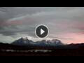 Webcam Parco Nazionale Torres del Paine
