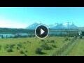 Webcam Torres del Paine National Park