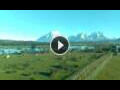 Webcam Torres del Paine National Park
