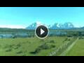 Webcam Torres del Paine National Park
