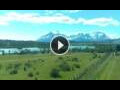 Webcam Torres del Paine National Park