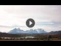 Webcam Parco Nazionale Torres del Paine