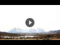 Webcam Parco Nazionale Torres del Paine