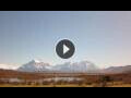 Webcam Torres del Paine National Park