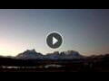 Webcam Parc National Torres del Paine