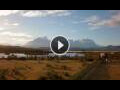 Webcam Parque Nacional Torres del Paine