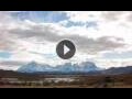 Webcam Torres del Paine National Park