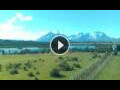 Webcam Torres del Paine National Park