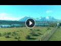Webcam Torres del Paine National Park