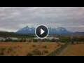 Webcam Torres del Paine National Park
