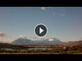 Webcam Torres del Paine National Park